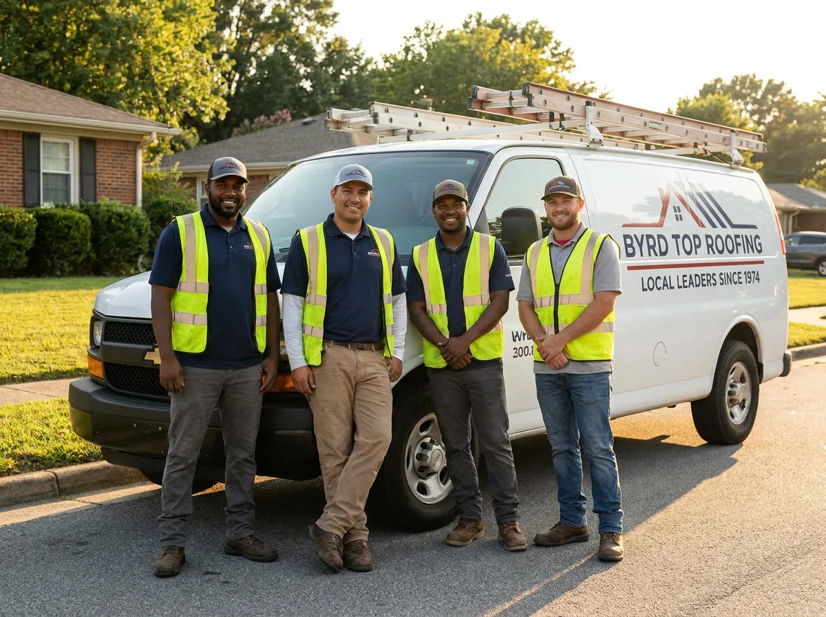Roofing company in Spurger, TX
